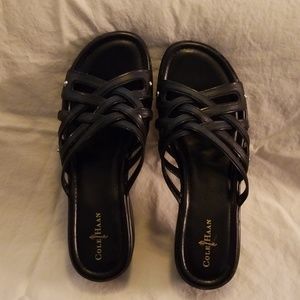 Black Cole Haan Sandsls